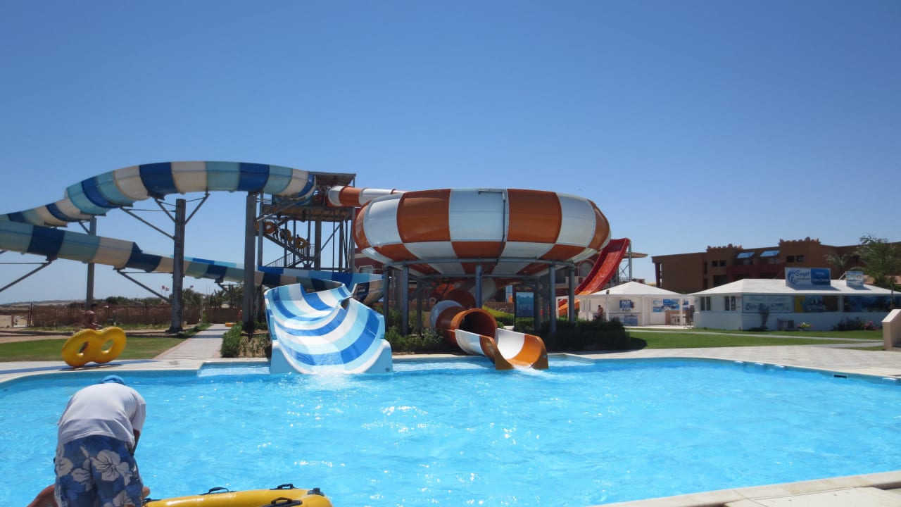 Rutschen JAZ Aquamarine Resort