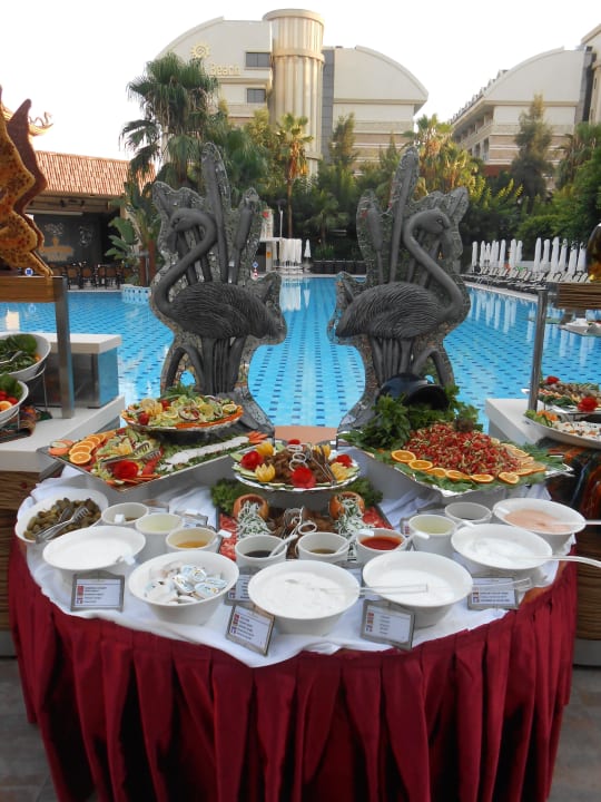 Türkischer Abend Port Side Resort Hotel