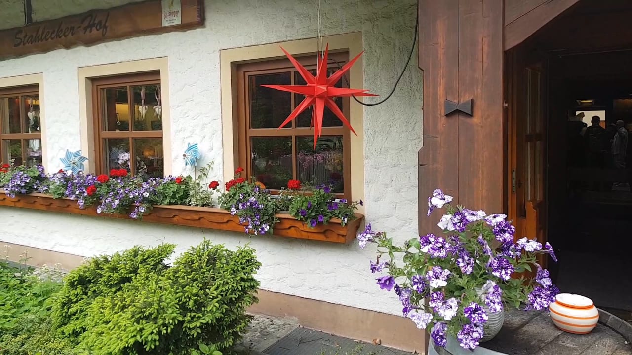 Lobby Stahlecker Hof