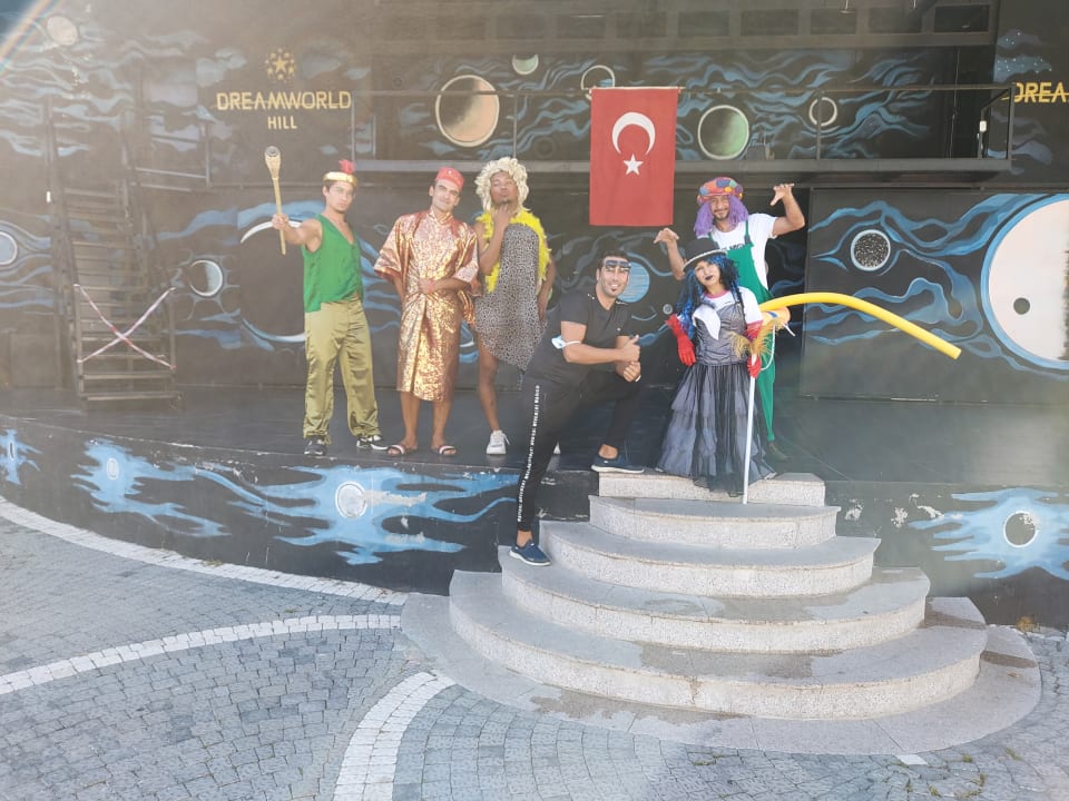 Sonstiges Dream World Hill Hotel