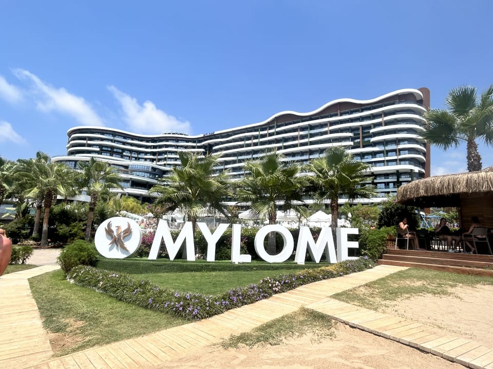 Außenansicht Mylome Luxury Hotel & Resort