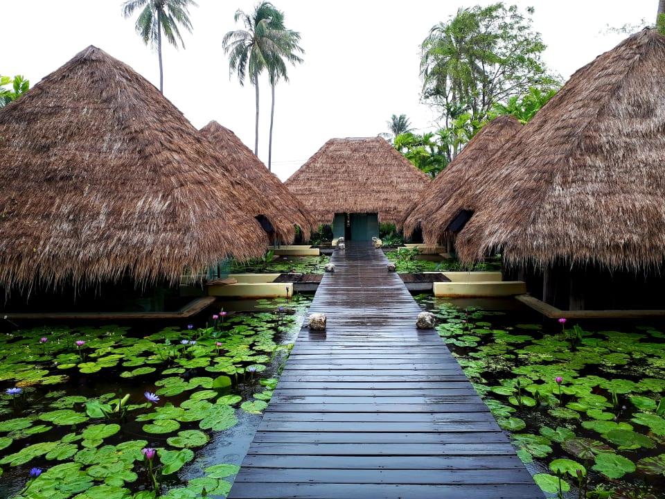 Ausblick Wyndham Hua Hin Pranburi Resort & Villas