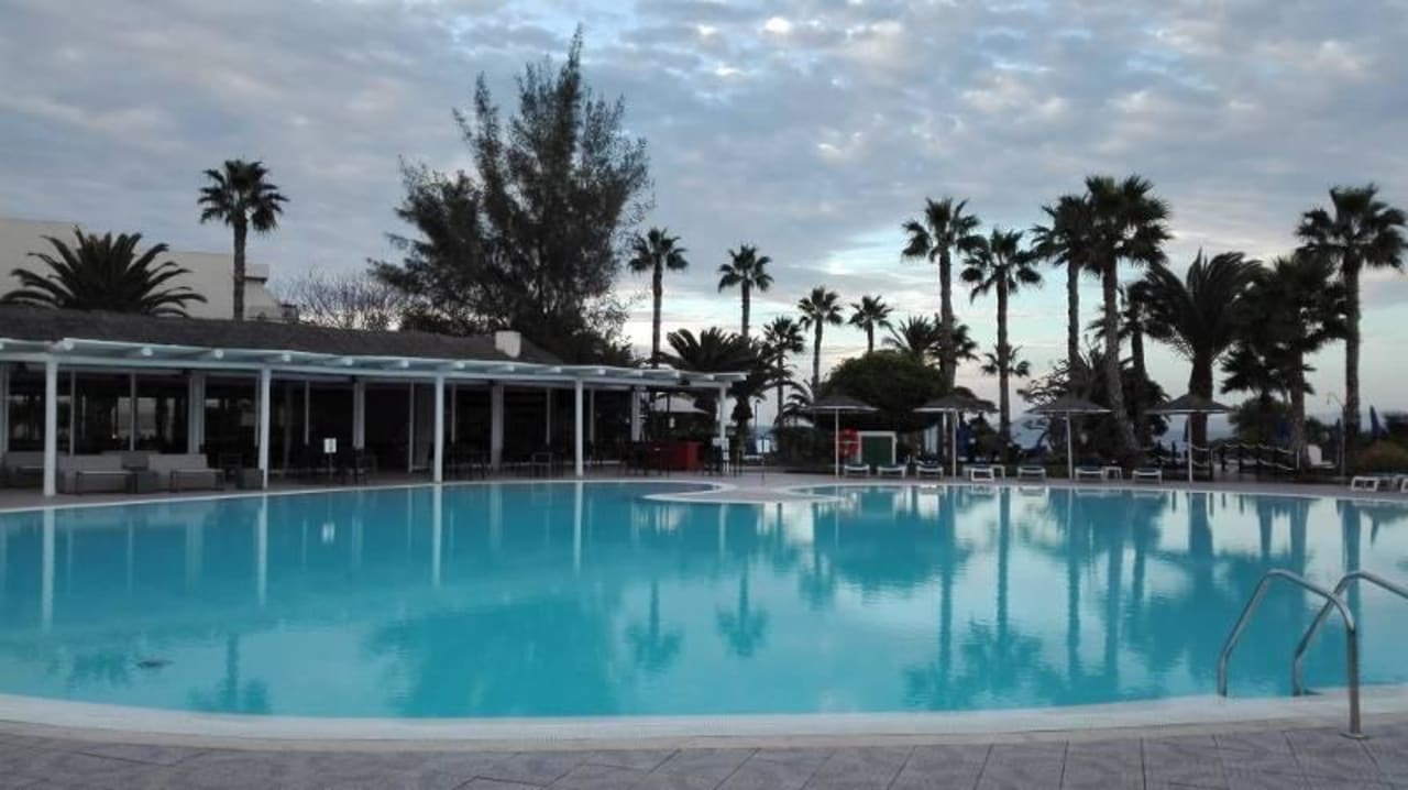 Hauptpool Dreams Lanzarote Playa Dorada Resort & Spa