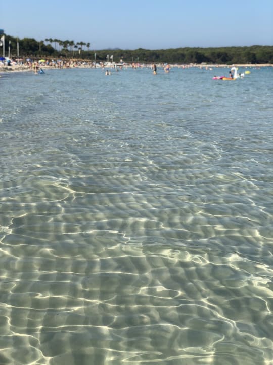 Strand Hipotels Mediterraneo Club