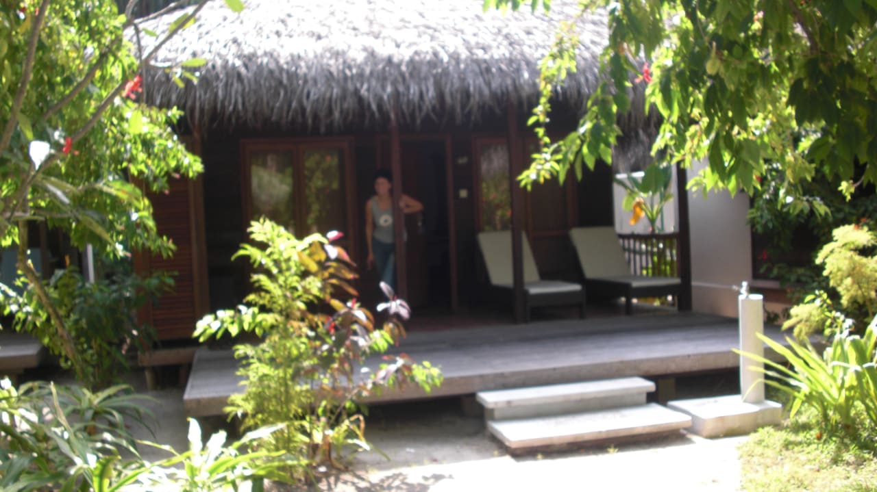 Bungalow Kuramathi Maldives