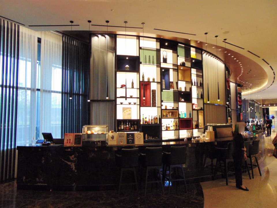 Gastro Novotel Ambassador Seoul Yongsan