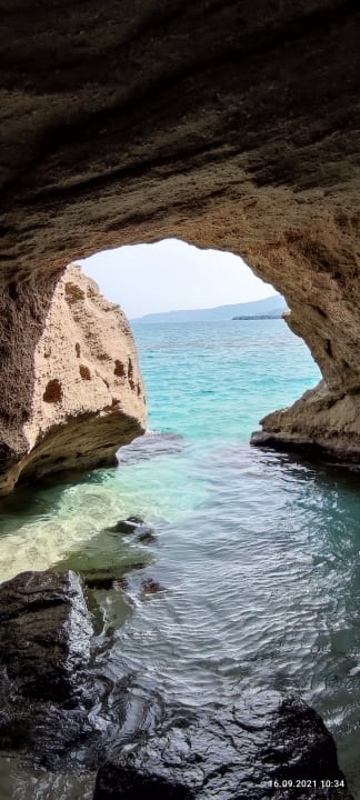 Strand Aldiana Club Rocca Nettuno Calabria