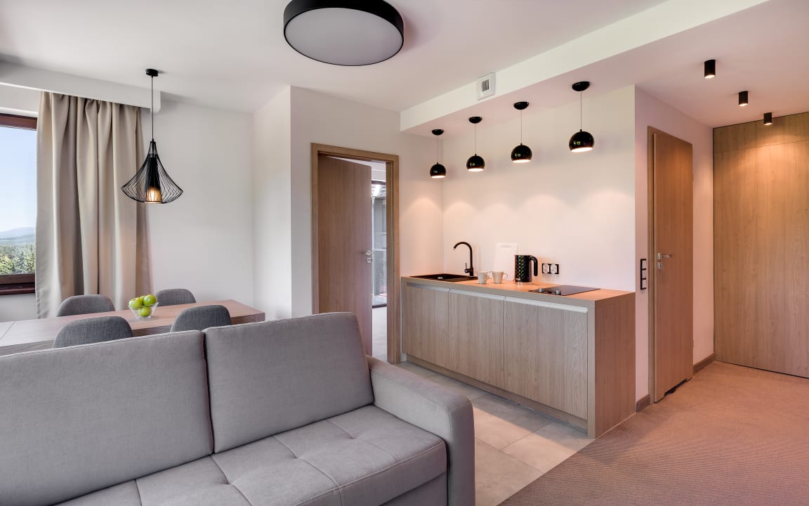 Zimmer Czarny Kamień Resort & Spa