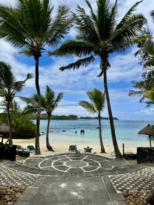 Ausblick Shandrani Beachcomber Resort & Spa