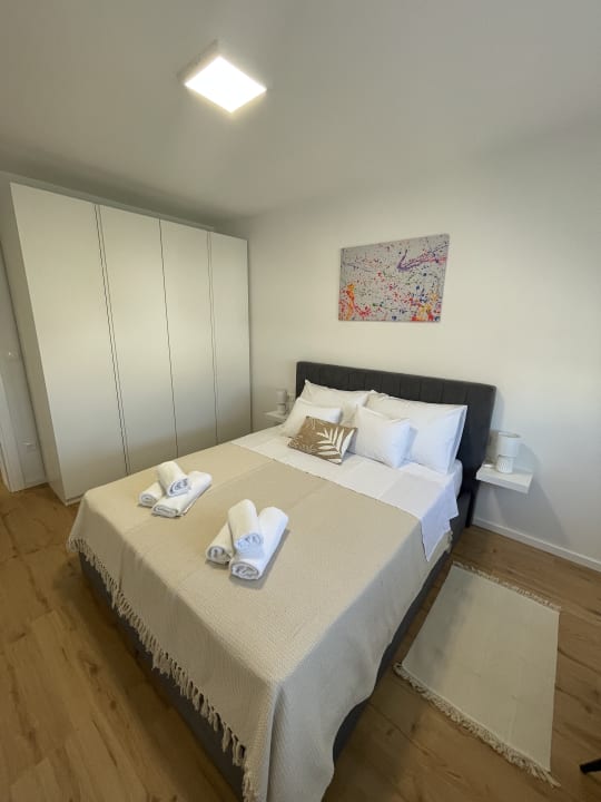 Zimmer Apartment Did