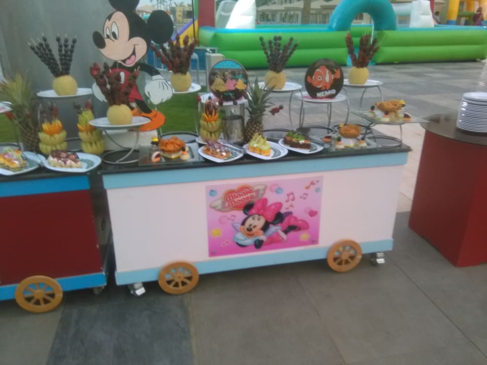 Gastro Pickalbatros White Beach Resort - Hurghada