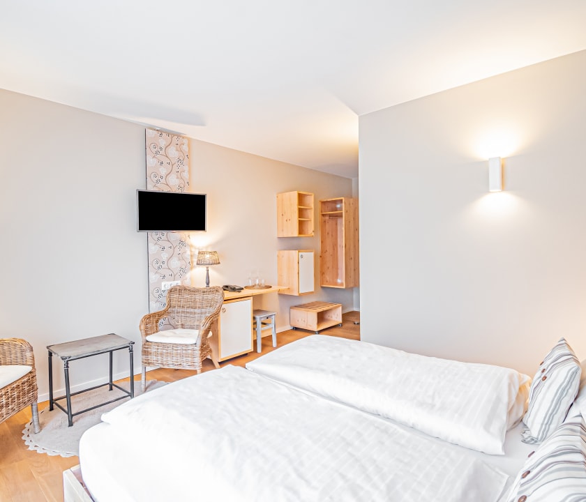 Zimmer Wein-gut-Hotel Johannishof