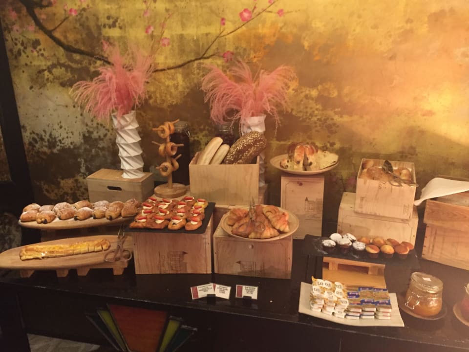 Gastro Hotel The Langham Yangtze Boutique