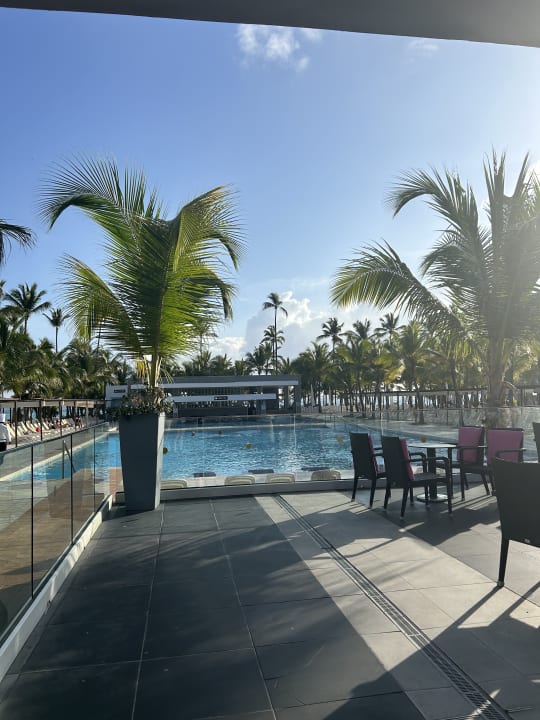 Pool Hotel Riu Bambu
