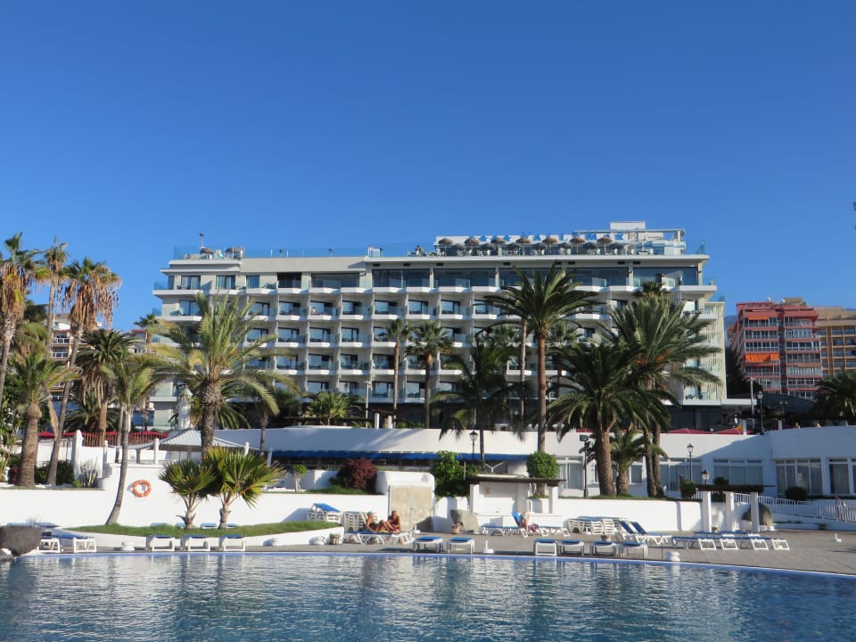 Außenansicht Hotel ValleMar