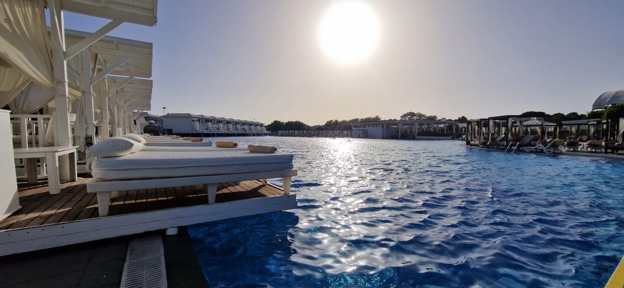 Pool Titanic Deluxe Golf Belek