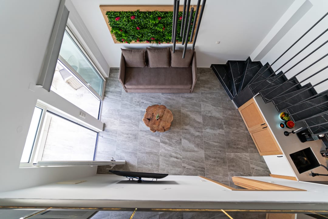 Zimmer Delfina Boutique Hotel