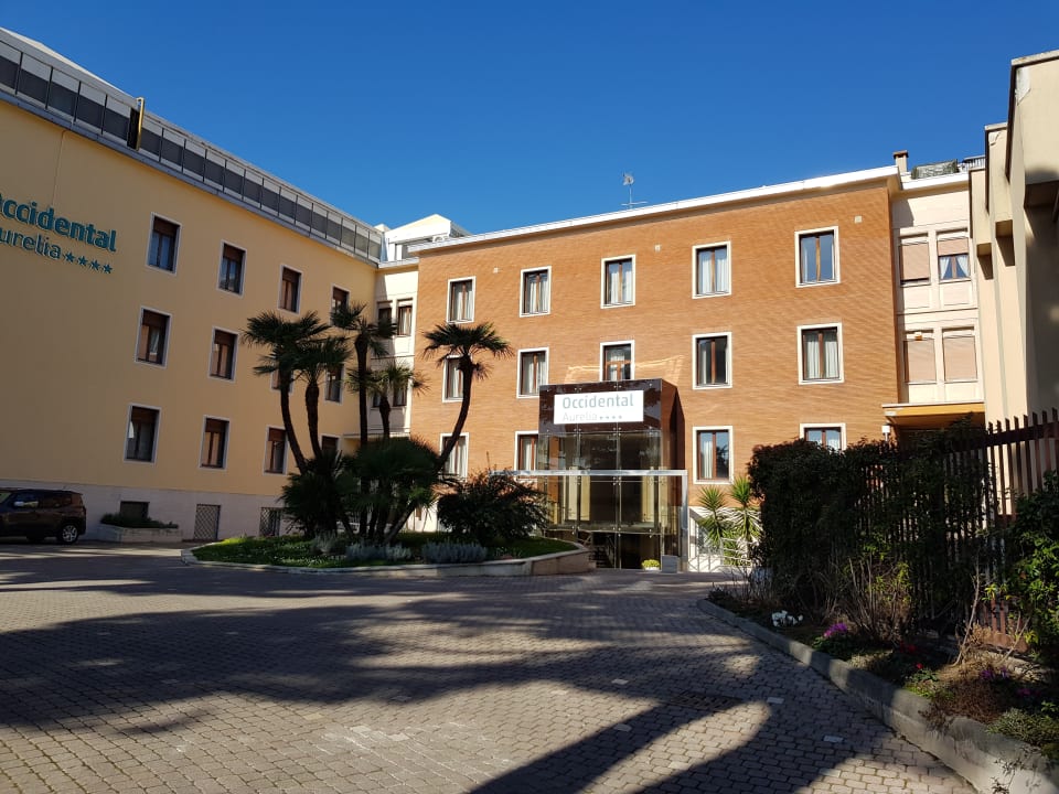 Außenansicht Occidental Aurelia