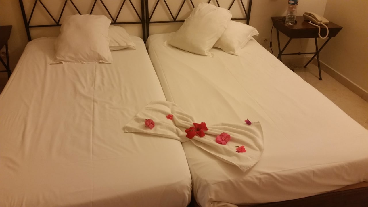 Doppelzimmer Medina Solaria & Thalasso