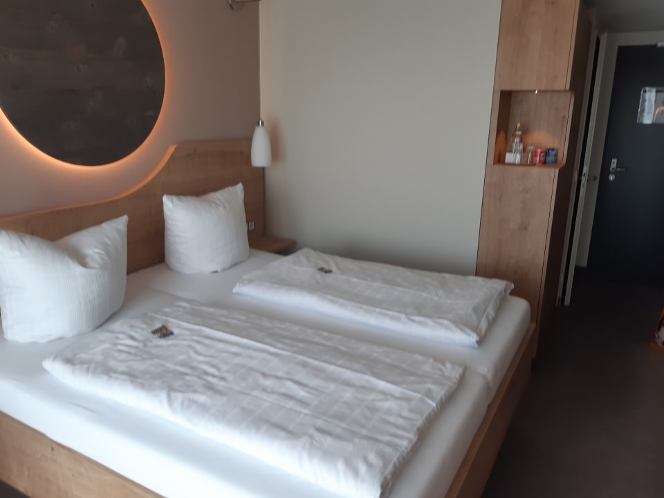 Zimmer Hotel Beckmann