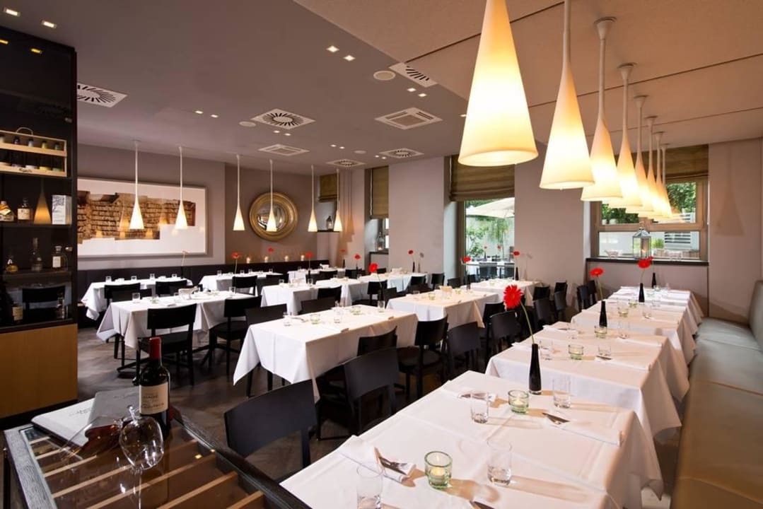 Restaurant Hotel Indigo Berlin - Ku'damm