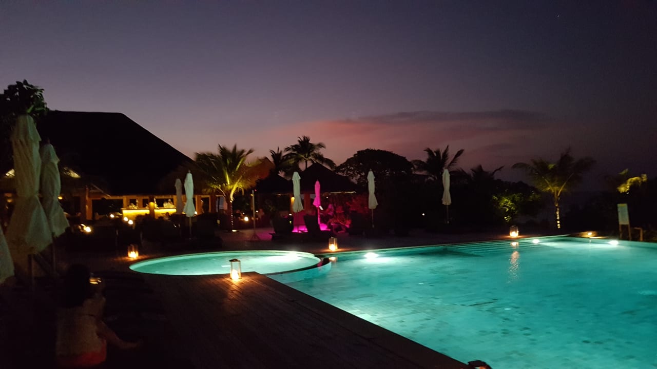 Pool Kudafushi Resort & Spa