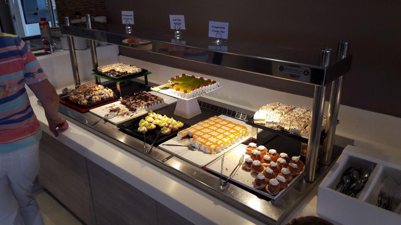 Gastro Hotel Corissia Princess