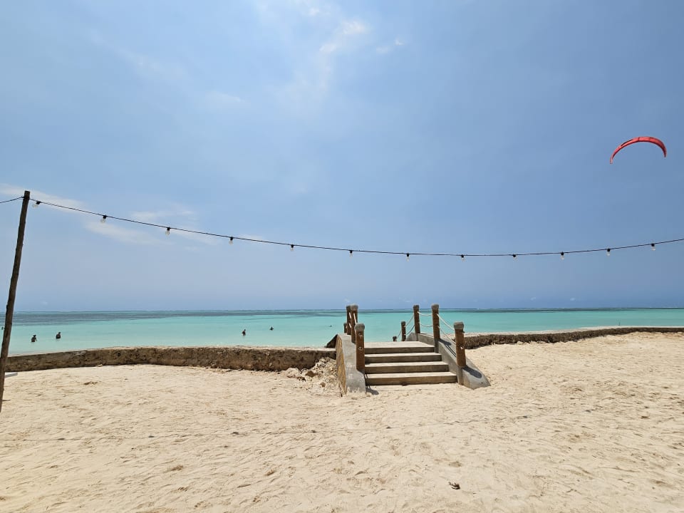 Strand TUI Blue Bahari Zanzibar
