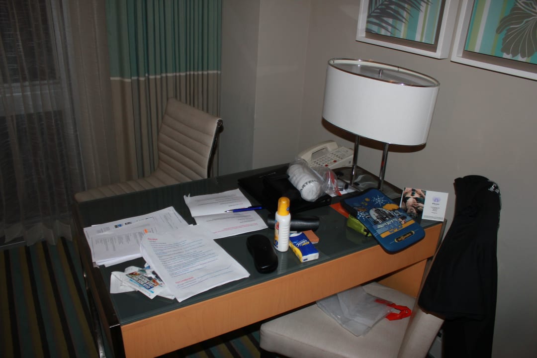 Zimmer Hotel Loews Miami Beach