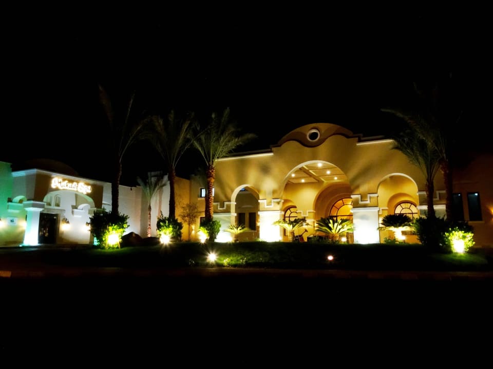 Eingangsbereich Hotel und Spa Hotel JAZ Makadi Star & Spa