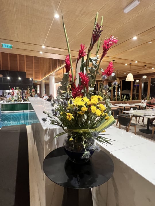 Gastro Le Meridien Ile Maurice