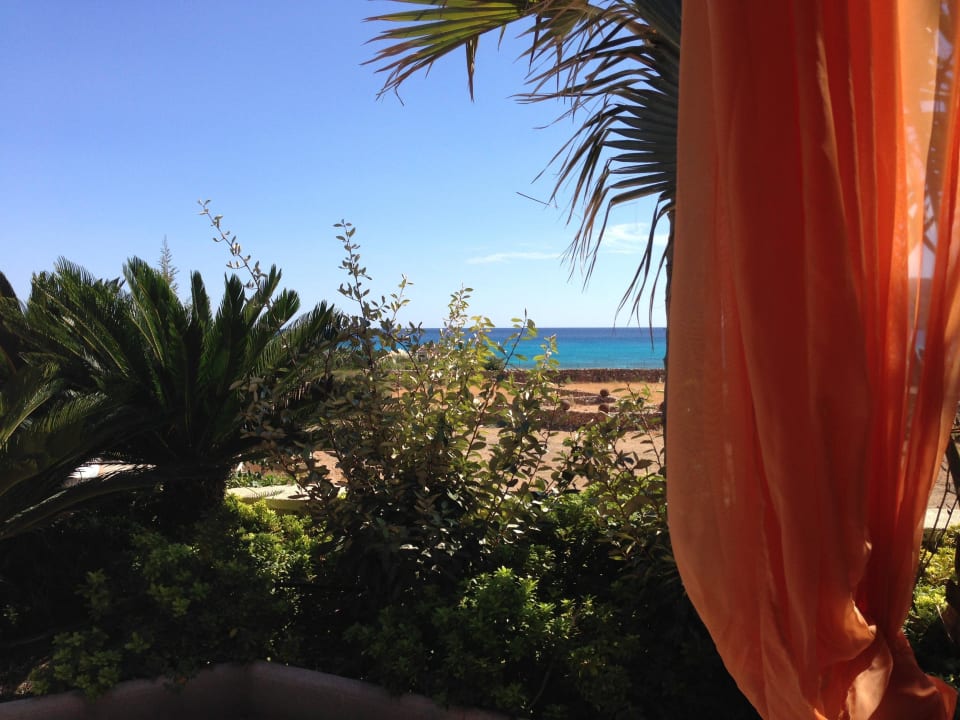 Blick von der Pool-Bar Aquagrand Artistic Luxury Beach Resort - Adults only