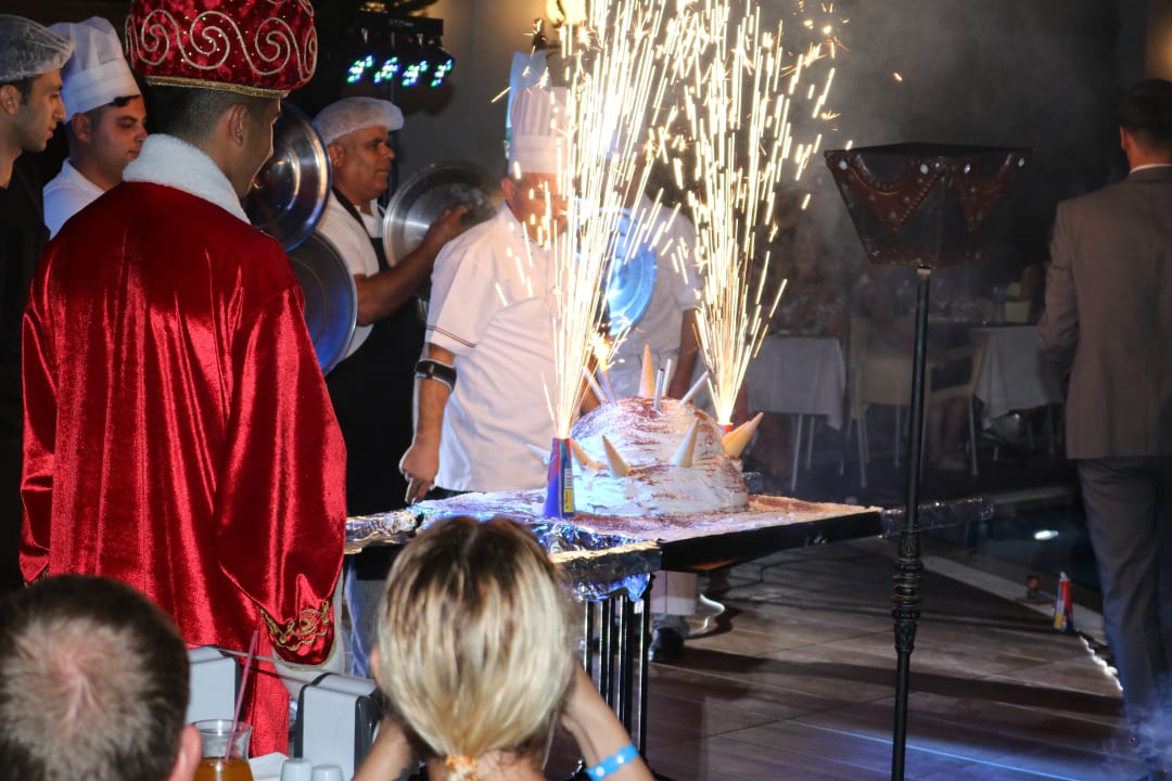 Gastro Side Aquamarin Resort & Spa