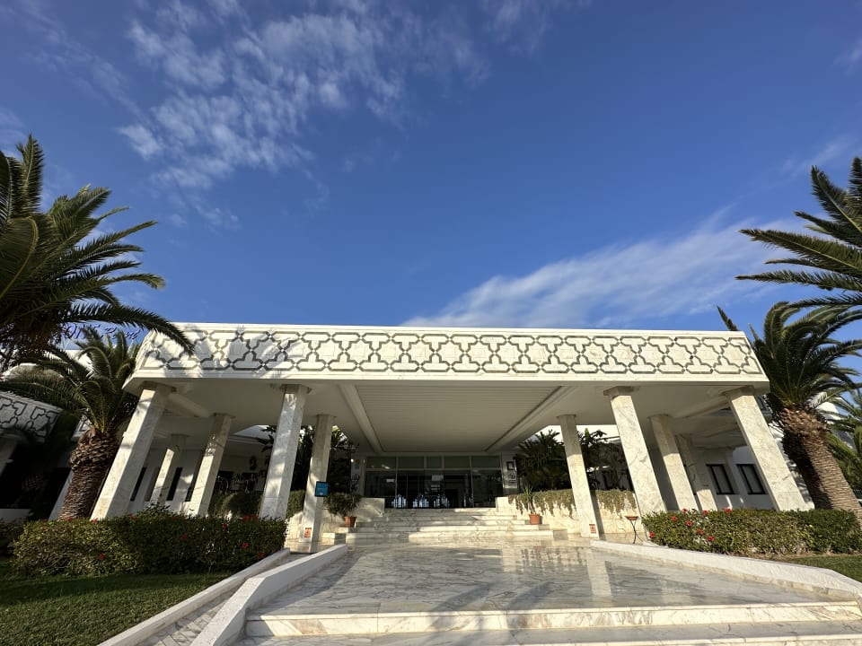 Lobby Hotel El Mansour Mahdia Thalasso & Spa
