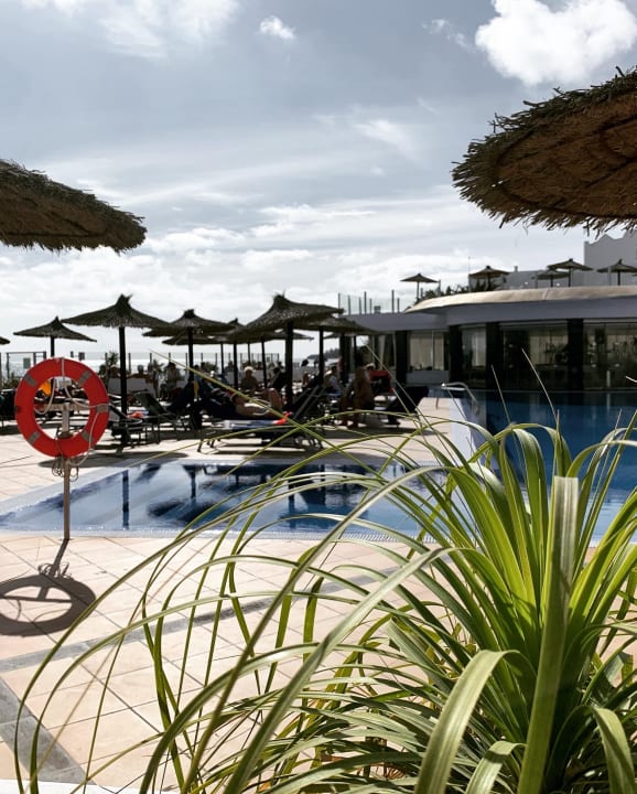 Pool allsun App.-Hotel Barlovento