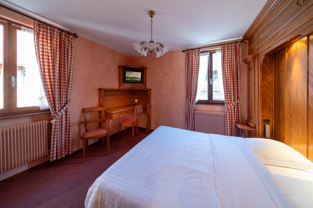 Zimmer Hotel A la Vignette