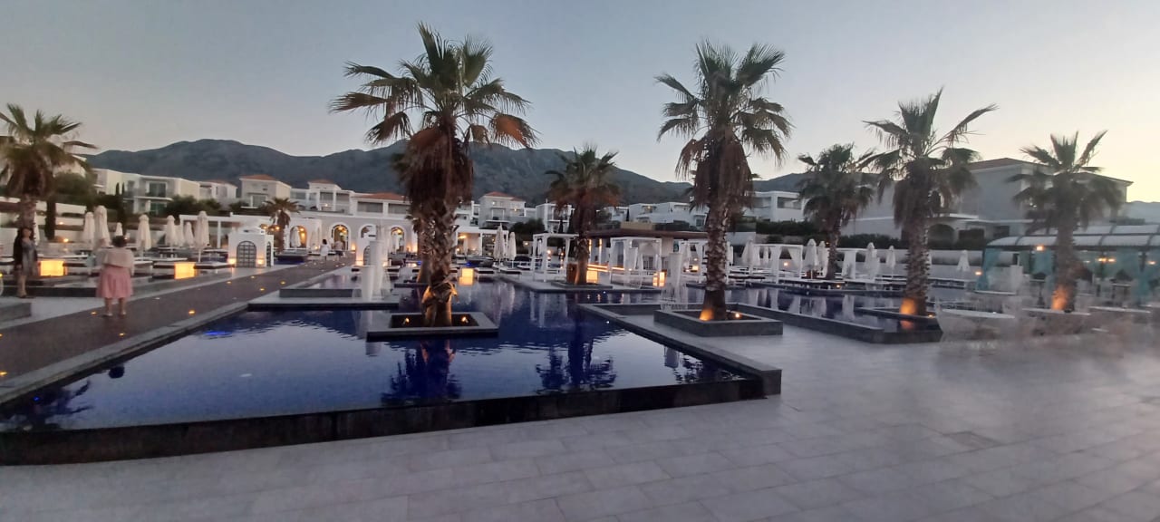 Außenansicht Anemos Luxury Grand Resort