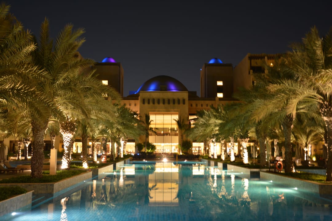 Außenansicht Rixos Al Mairid Ras Al Khaimah