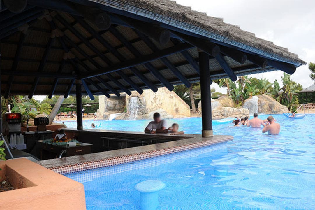La Reserva Poolbar Protur Safari Park Aparthotel