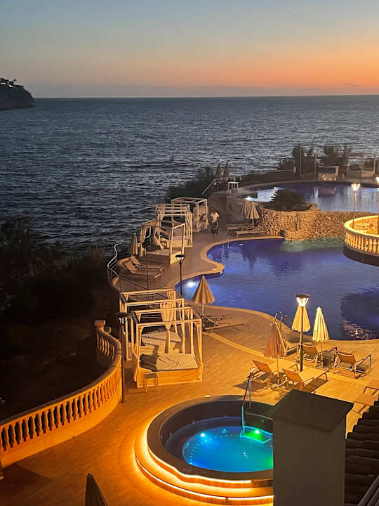 Ausblick Sentido Fido Punta del Mar – Adults only