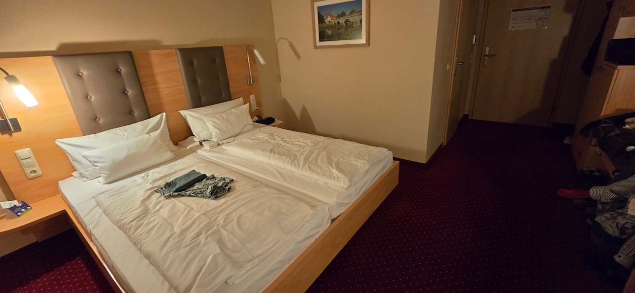 Zimmer Land-Gut-Hotel Adlerbräu