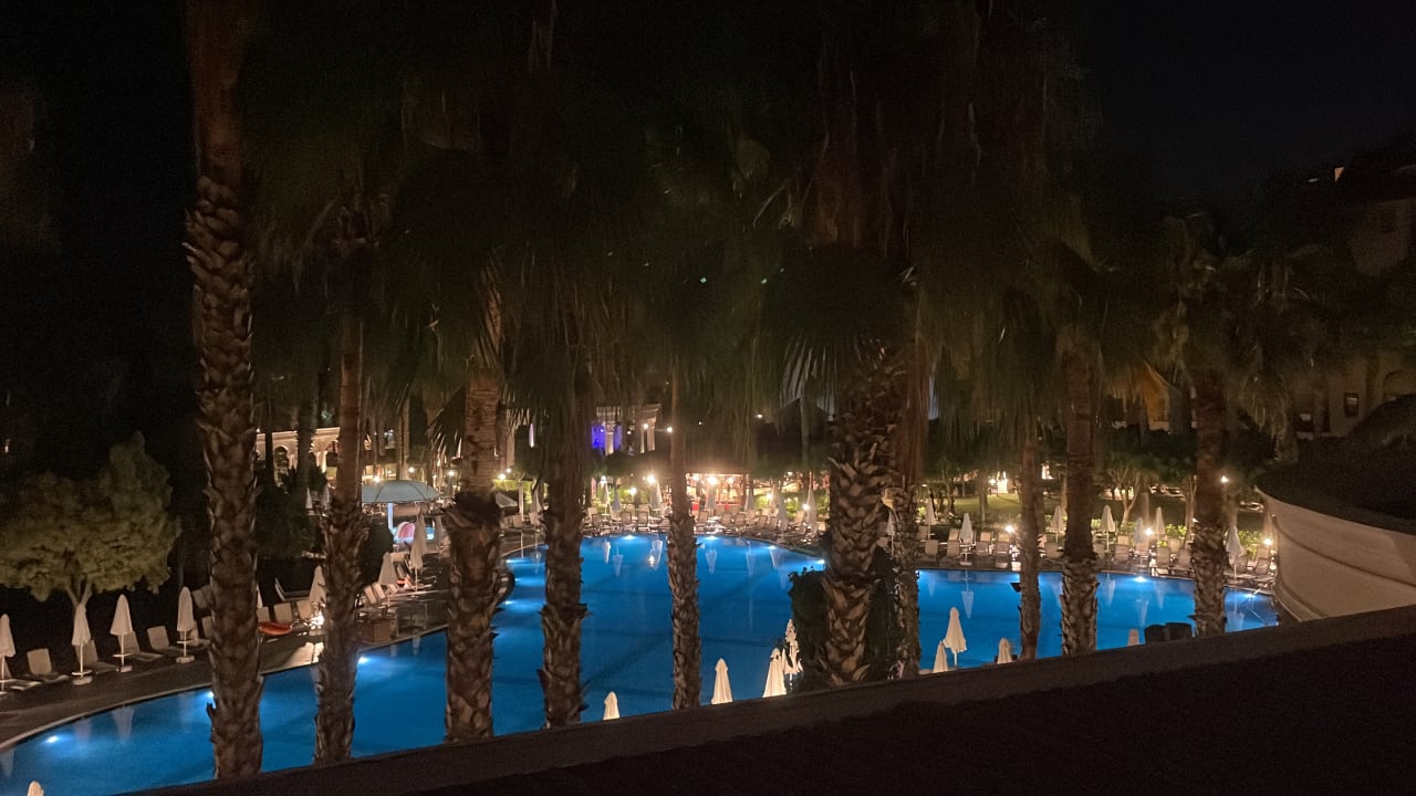 Ausblick allsun Numa Club Side