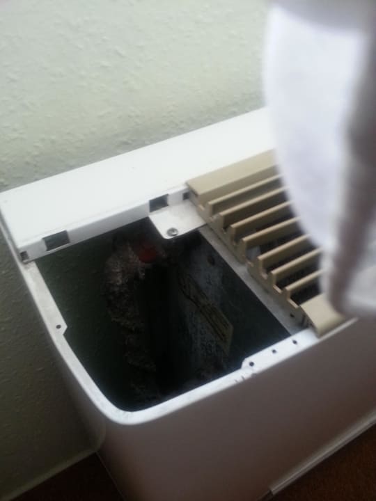 Klimaanlage Hotel Baross