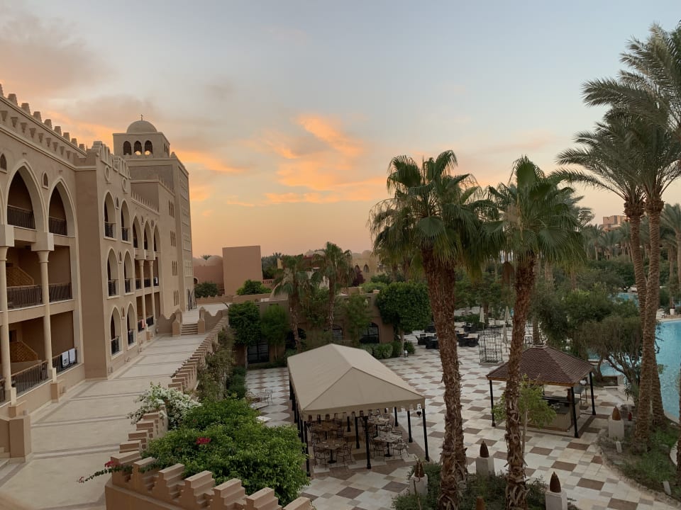 Ausblick Makadi Palace
