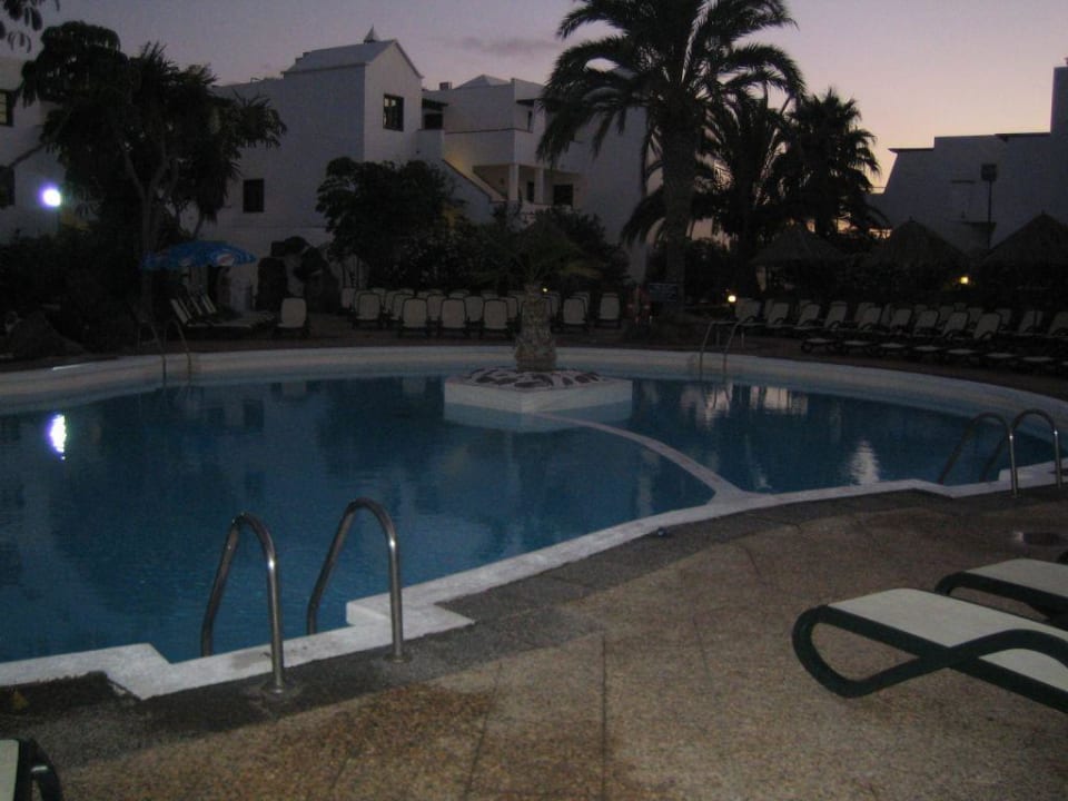 Spaßpool allsun App.-Hotel Albatros