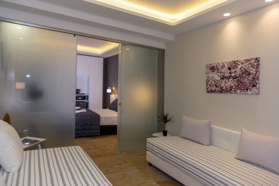 Zimmer Poseidon Hotel Sea Resort