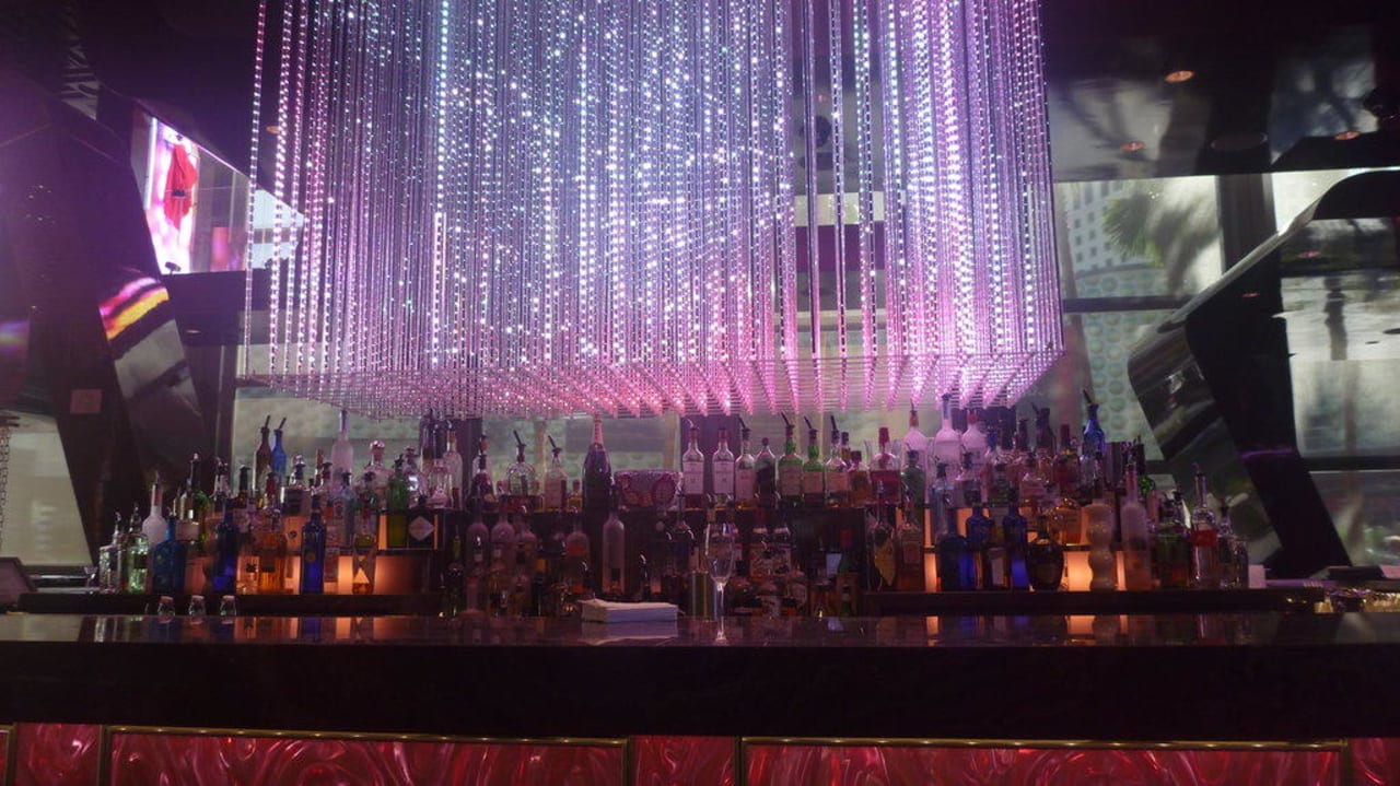 Noch eine Bar The Cosmopolitan of Las Vegas