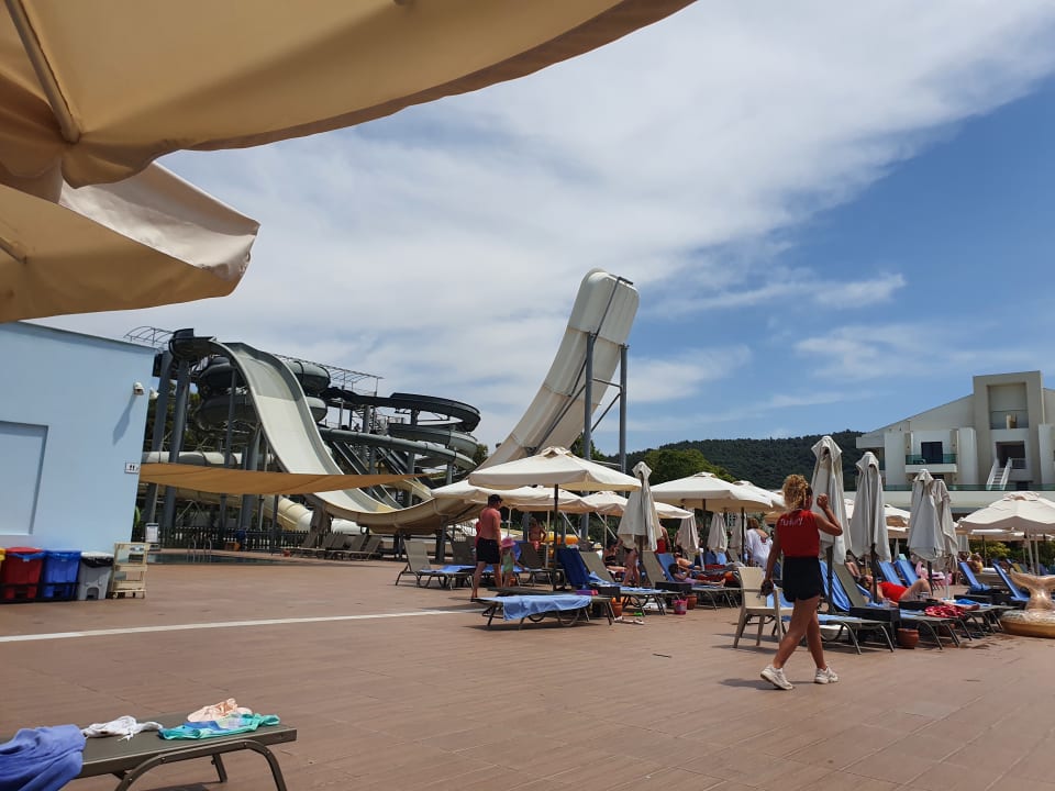 Sport & Freizeit Korumar Ephesus Beach & Spa Resort