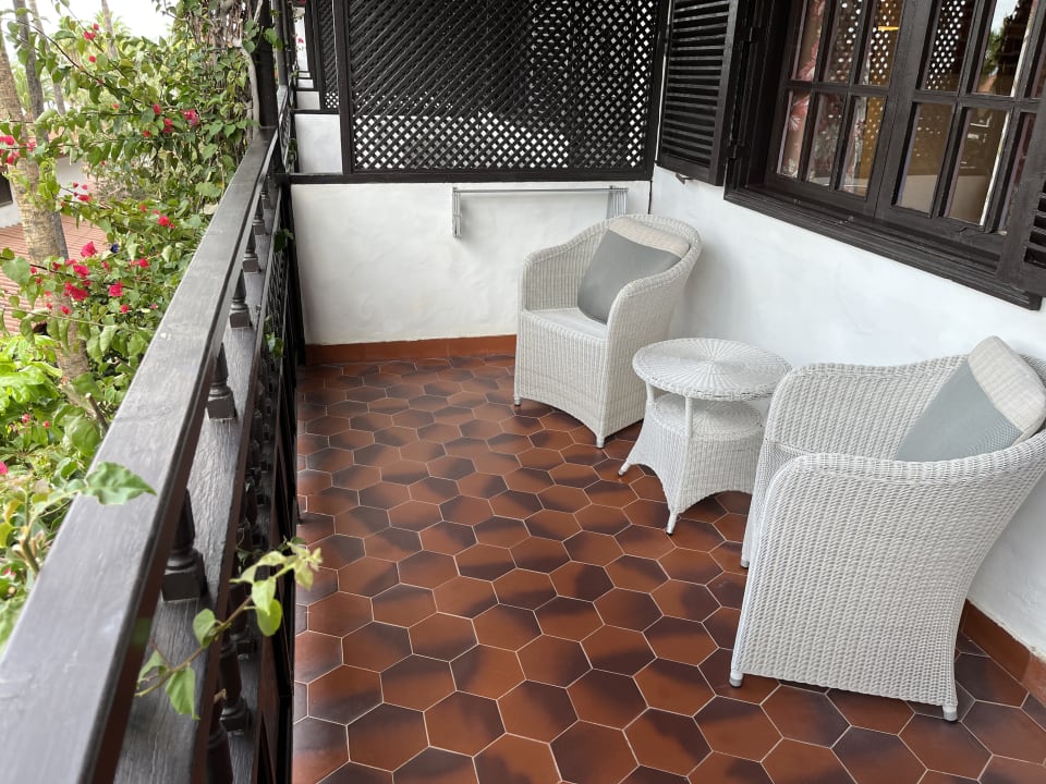 Zimmer Hotel Parque Tropical