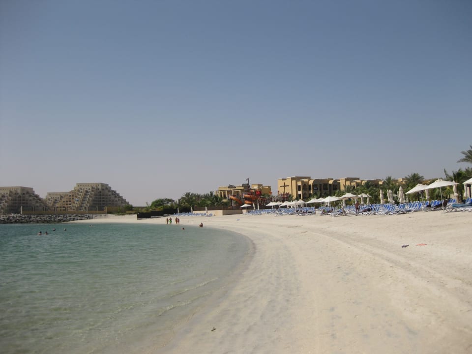 Strand DoubleTree by Hilton Resort & Spa Marjan Island